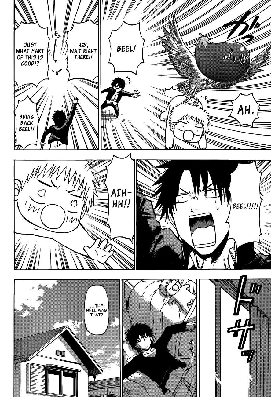 Read Beelzebub Manga Online