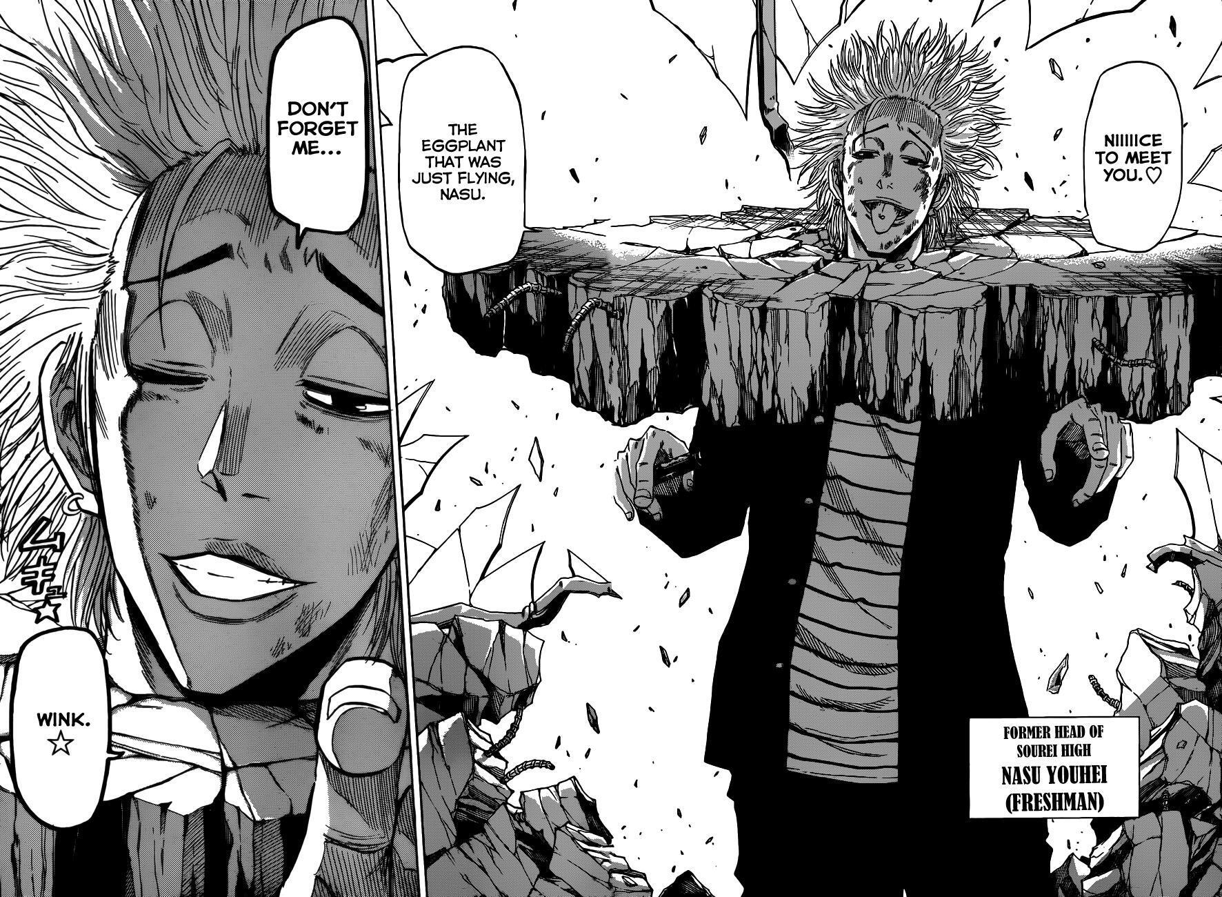 Read Beelzebub Manga Online
