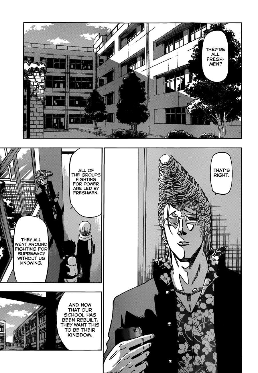 Read Beelzebub Manga Online