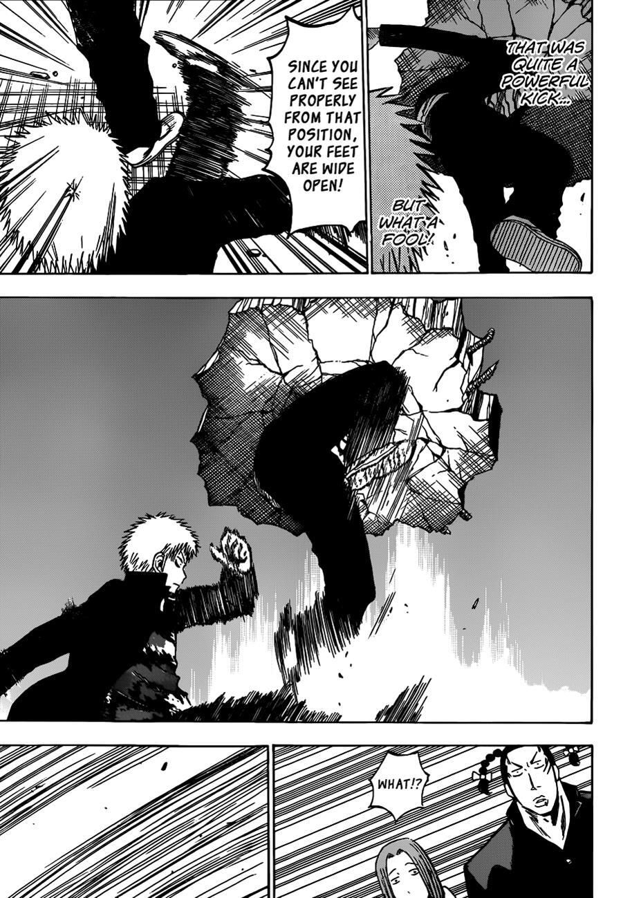 Read Beelzebub Manga Online