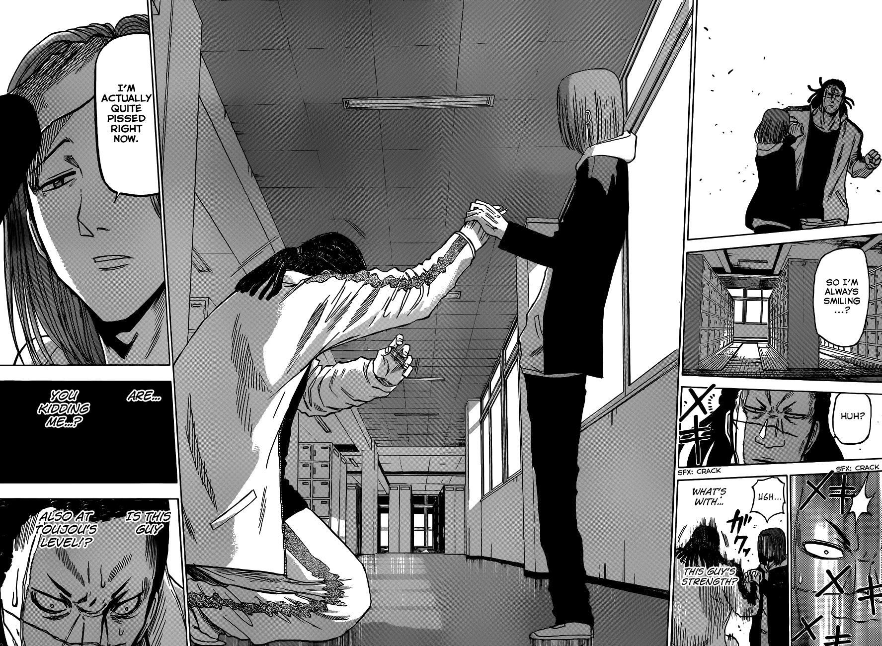 Read Beelzebub Manga Online