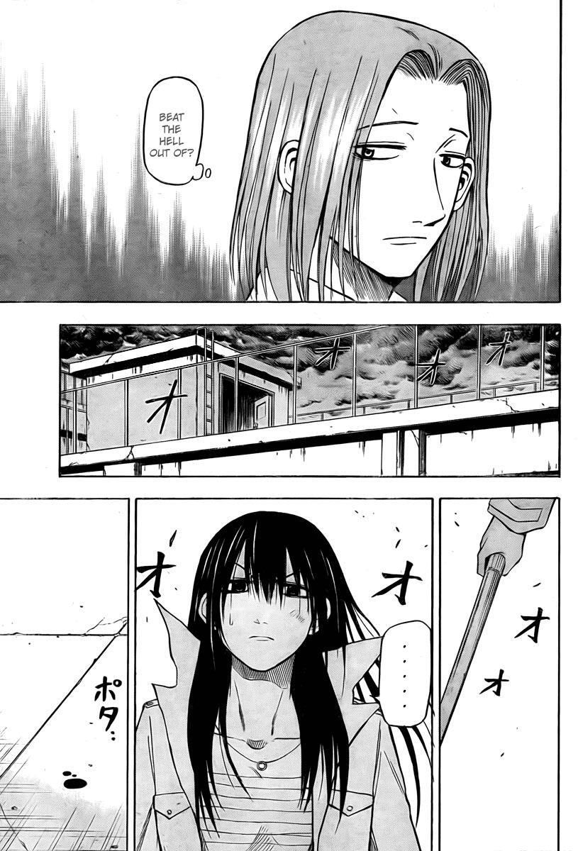 Read Beelzebub Manga Online