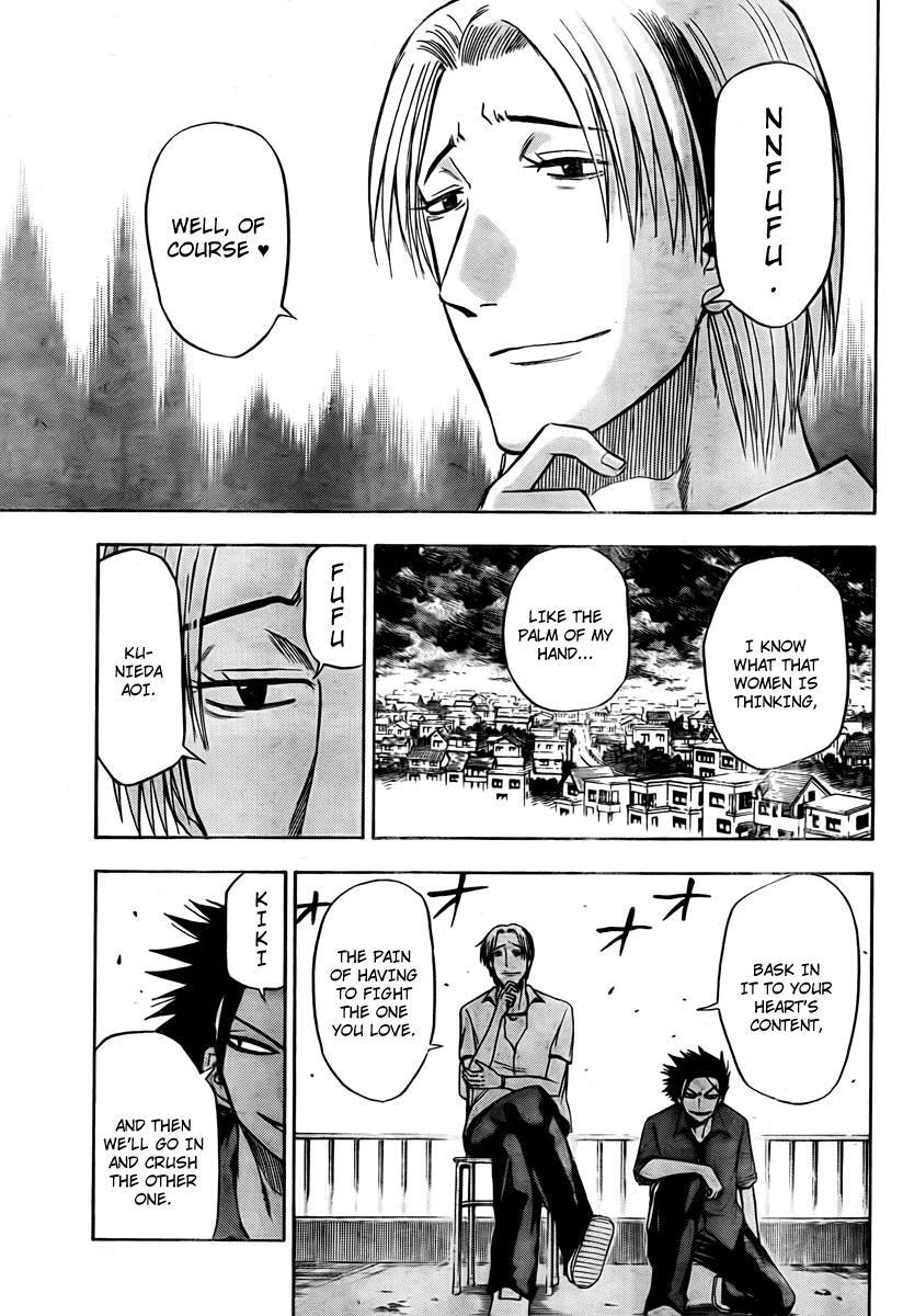 Read Beelzebub Manga Online