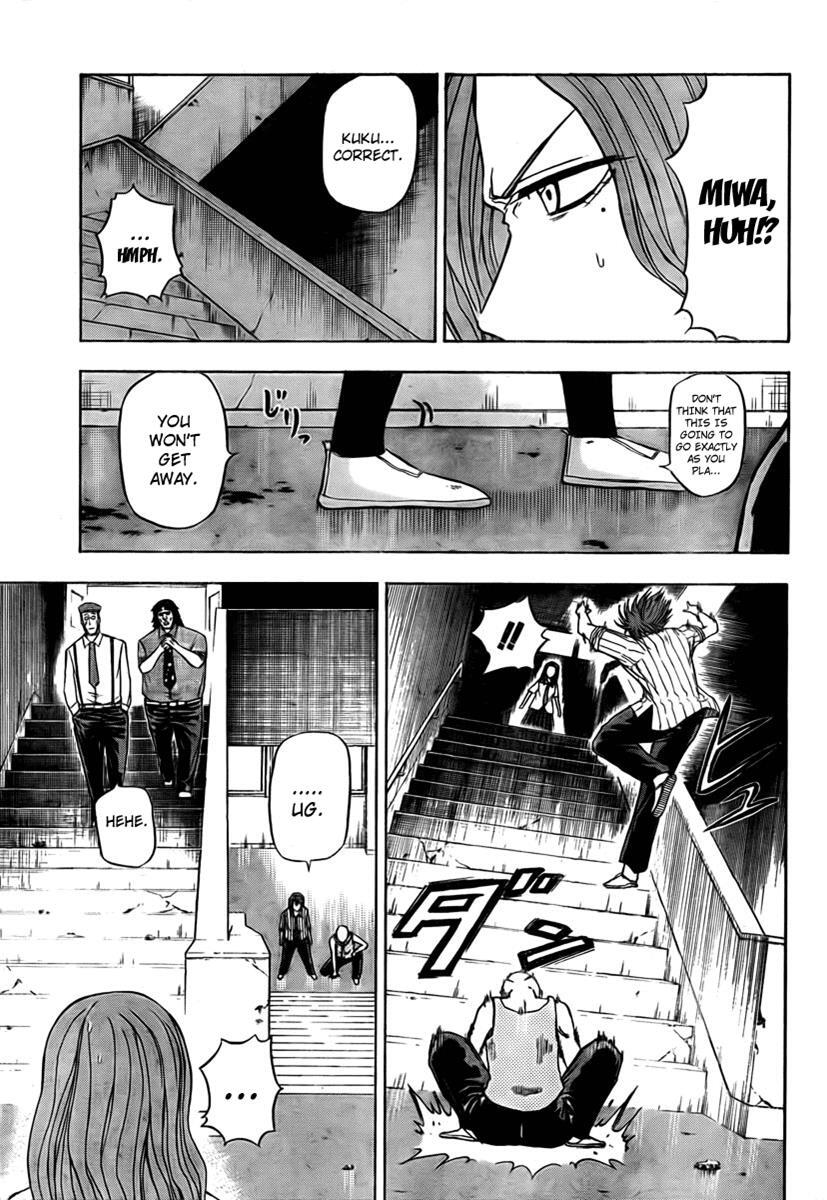 Read Beelzebub Manga Online