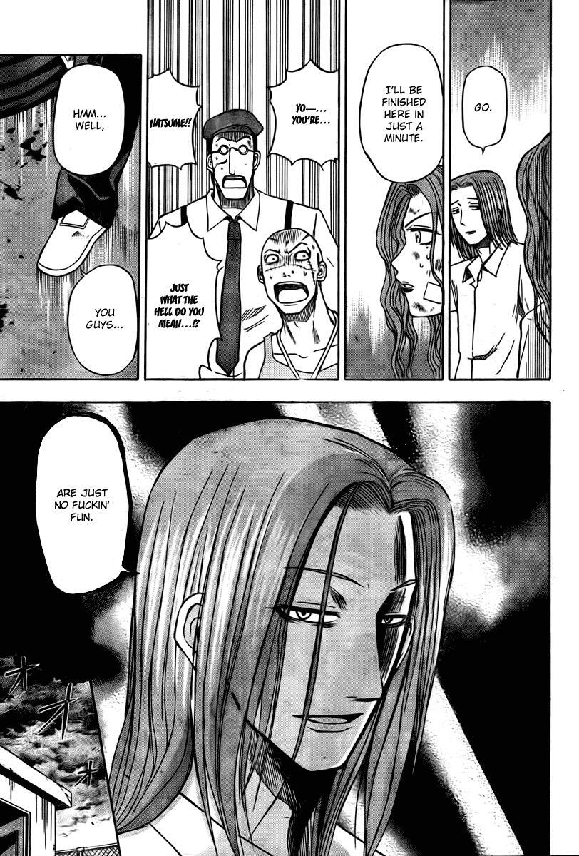 Read Beelzebub Manga Online