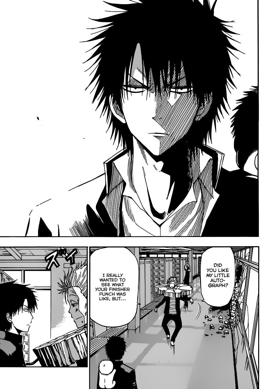 Read Beelzebub Manga Online