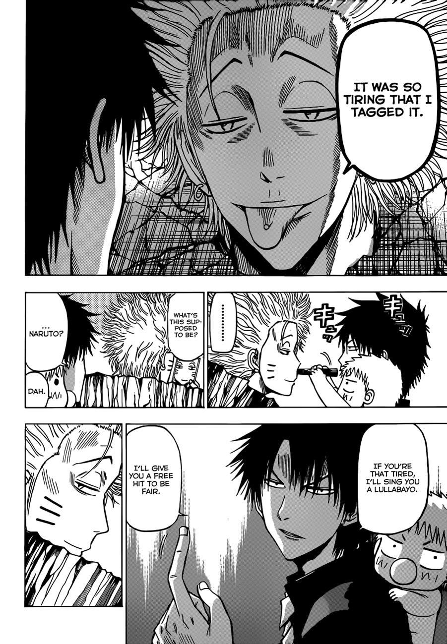 Read Beelzebub Manga Online