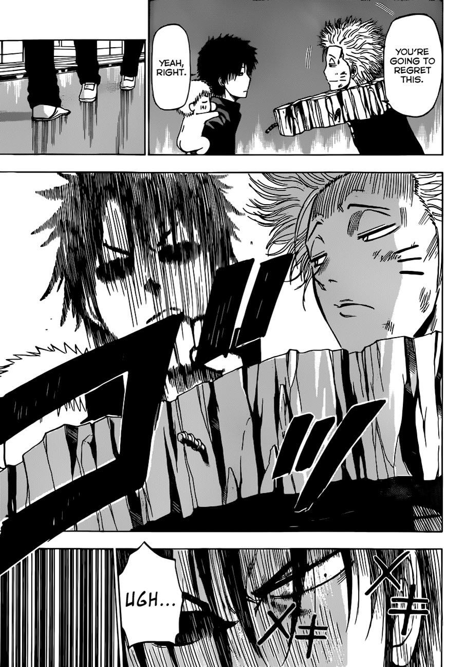 Read Beelzebub Manga Online