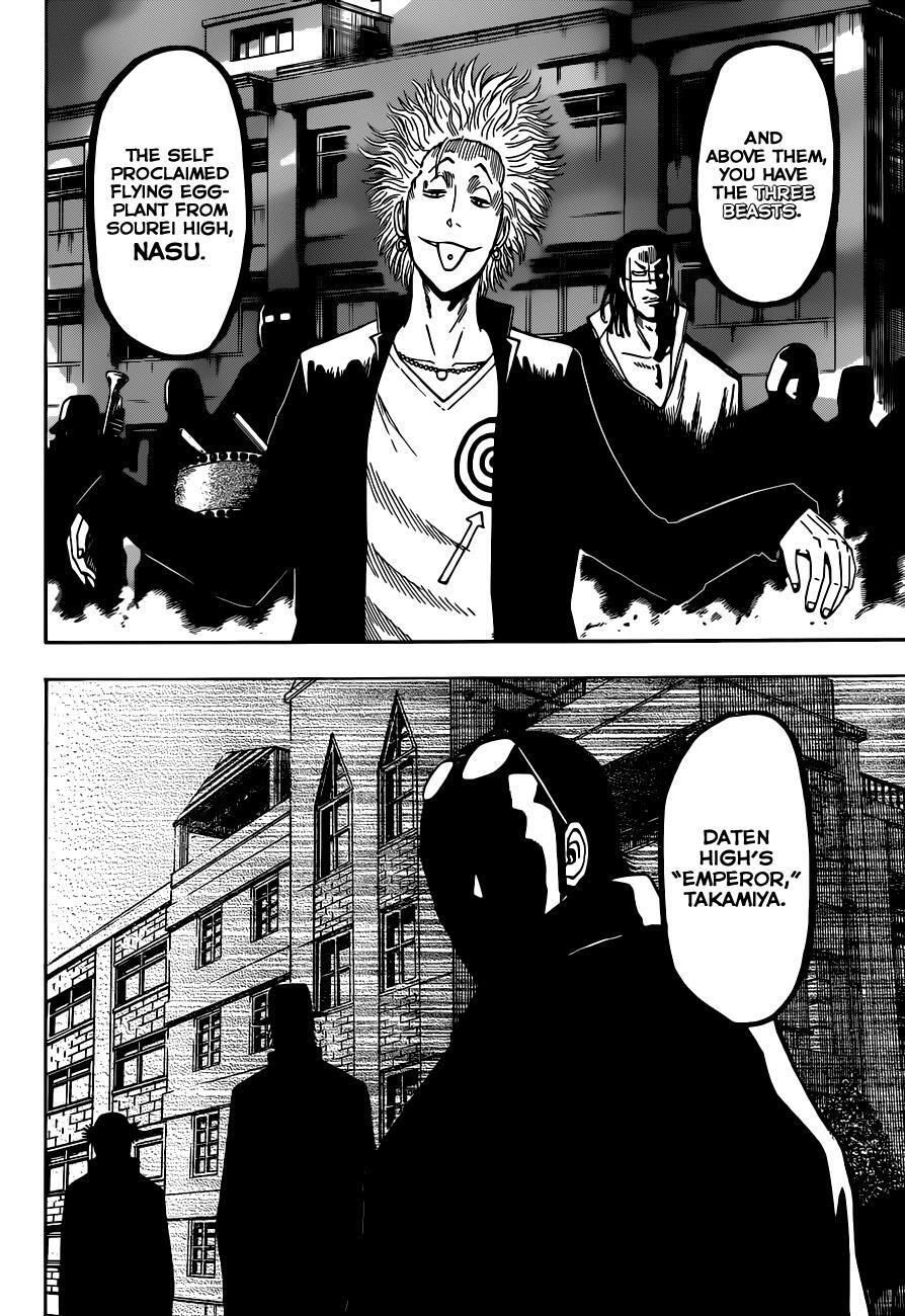 Read Beelzebub Manga Online