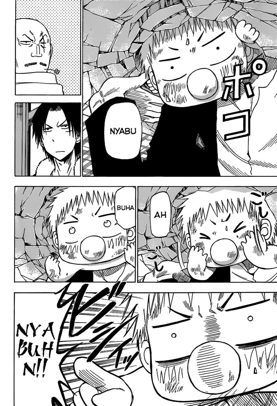 Read Beelzebub Manga Online