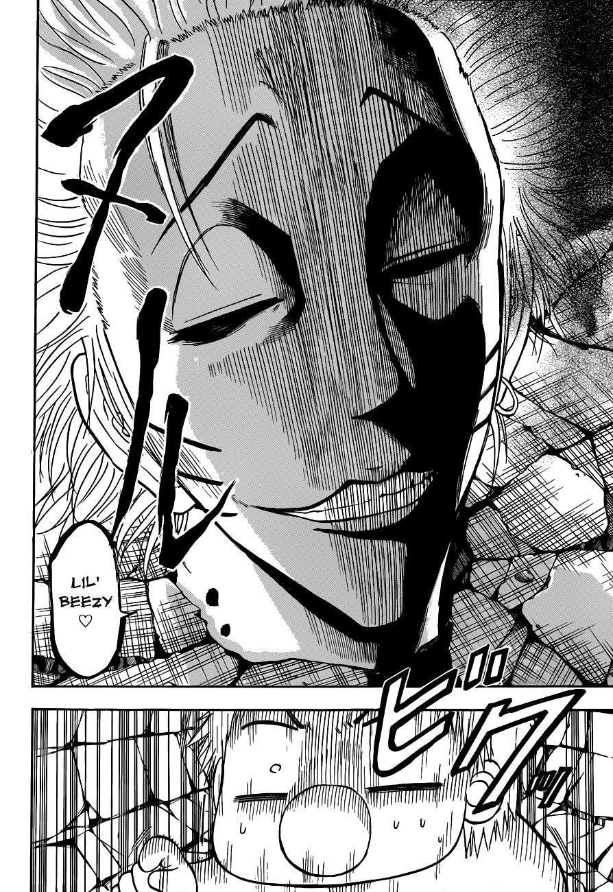Read Beelzebub Manga Online