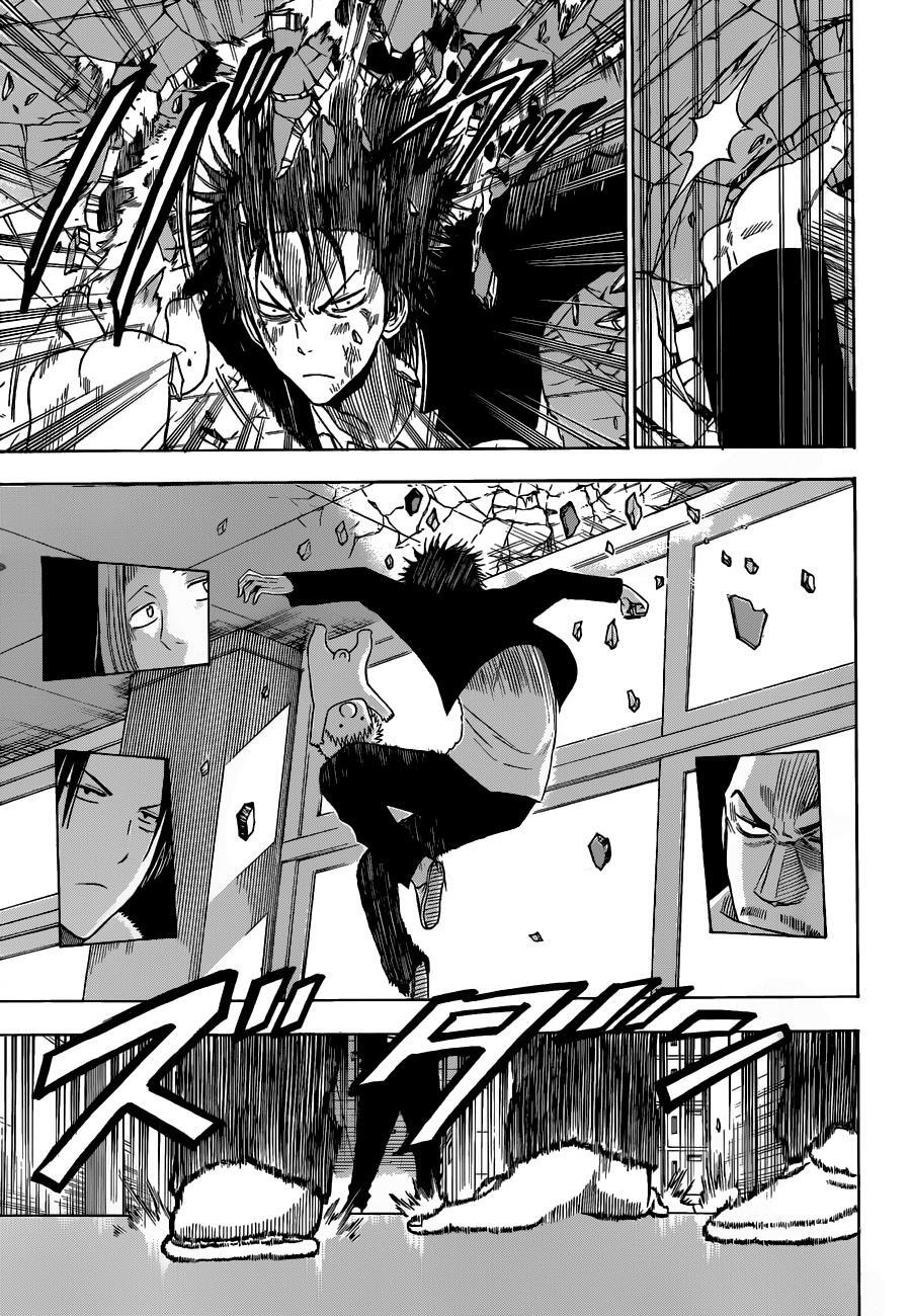 Read Beelzebub Manga Online