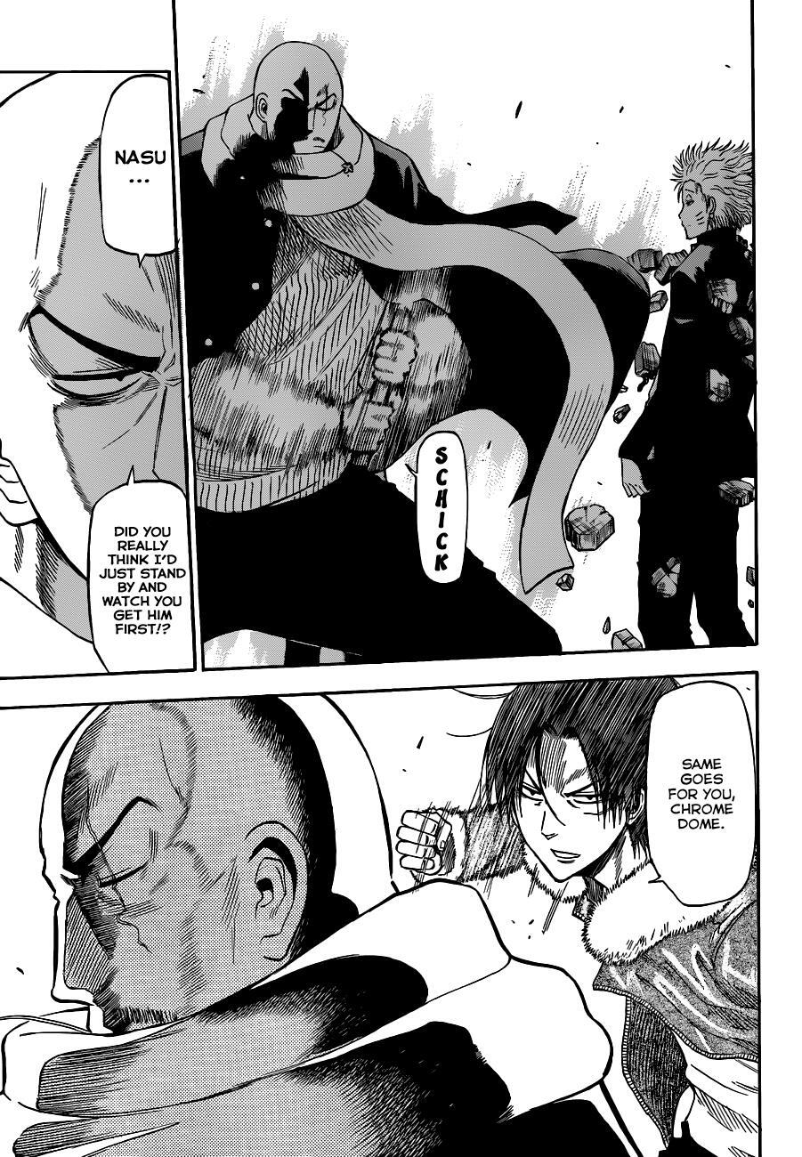 Read Beelzebub Manga Online