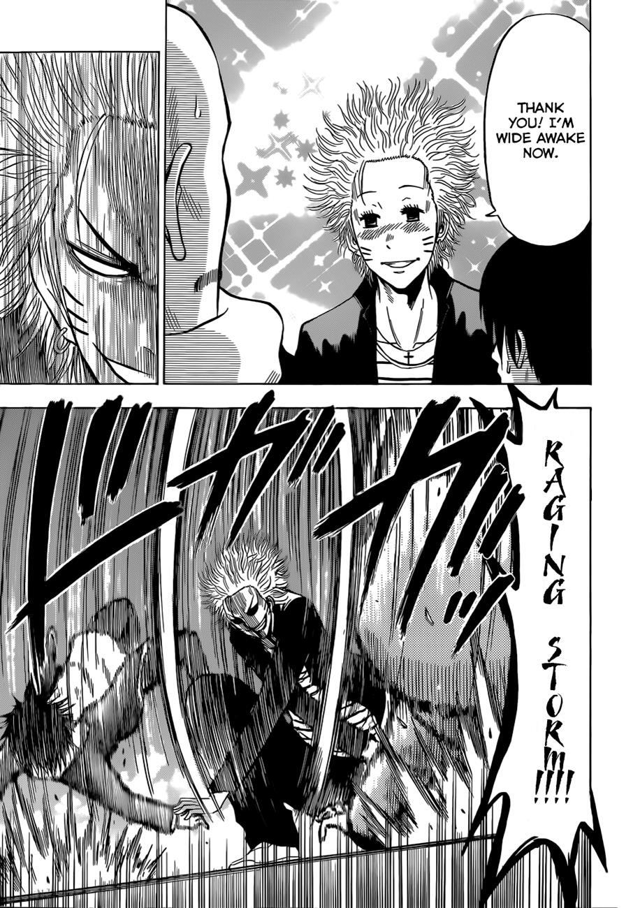 Read Beelzebub Manga Online