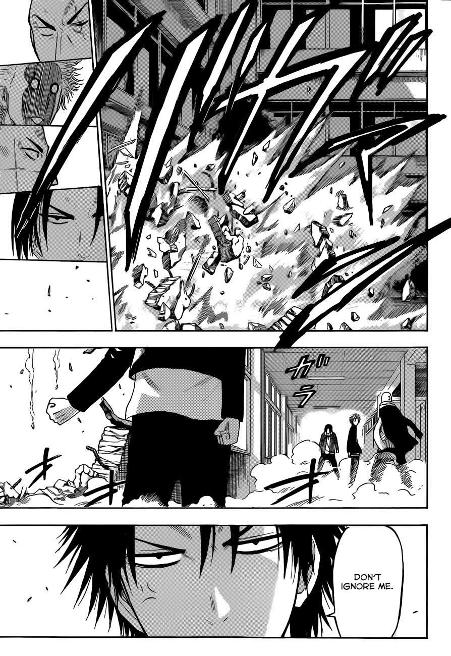 Read Beelzebub Manga Online