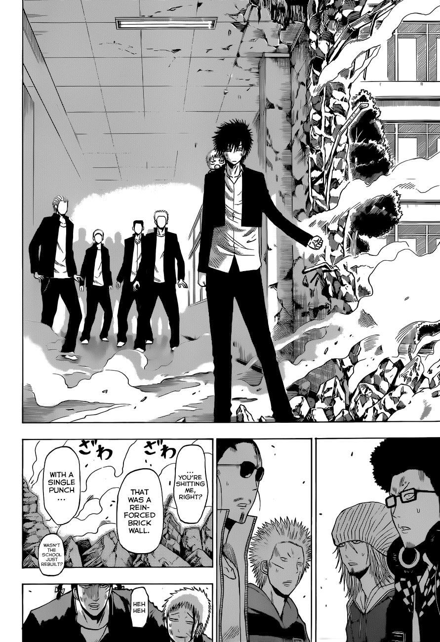 Read Beelzebub Manga Online