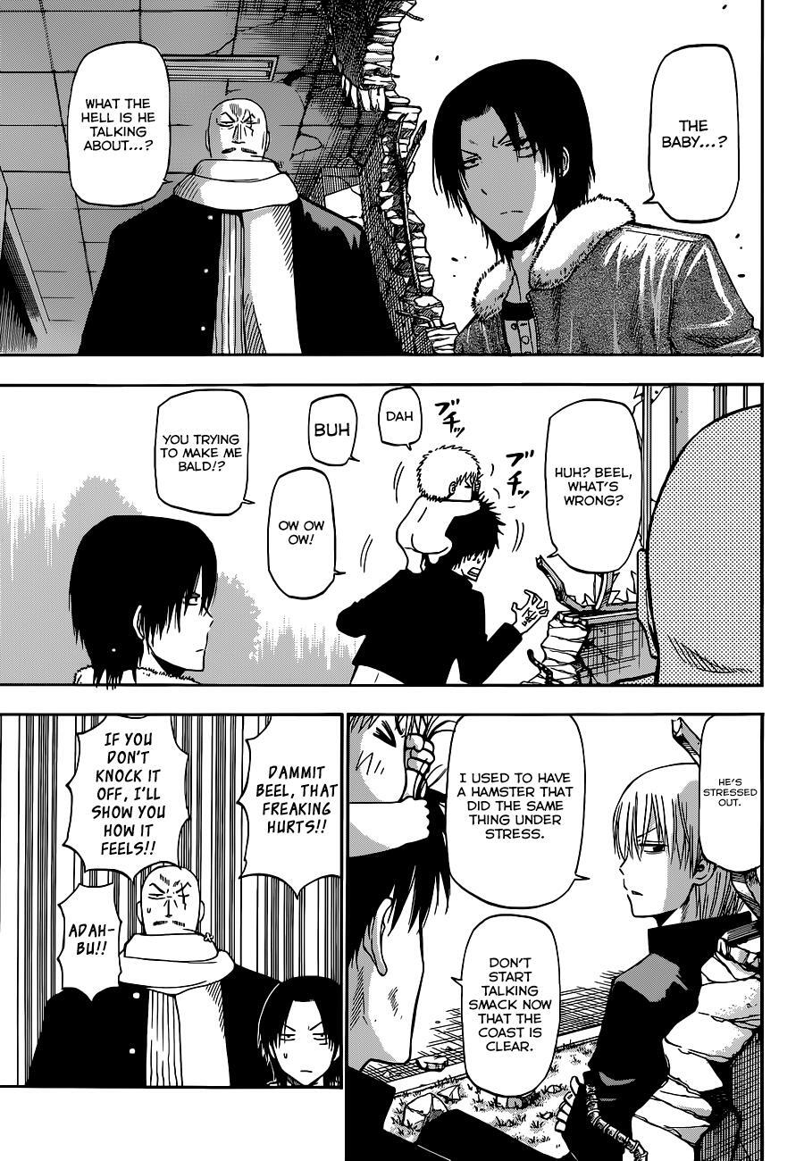 Read Beelzebub Manga Online