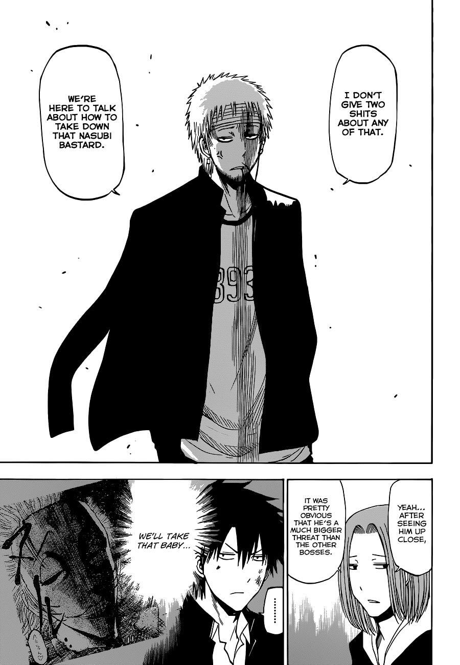 Read Beelzebub Manga Online