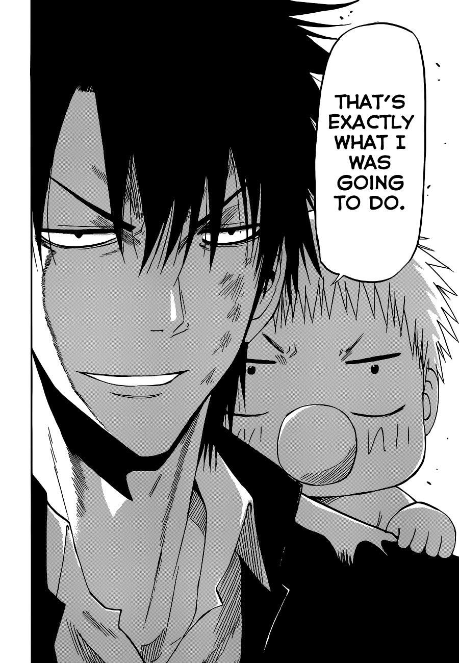 Read Beelzebub Manga Online