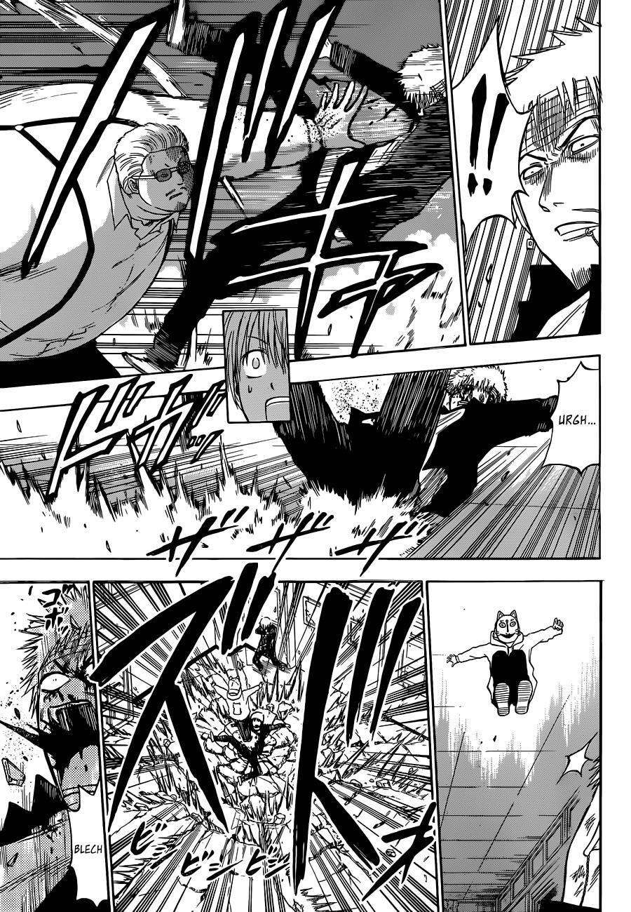 Read Beelzebub Manga Online
