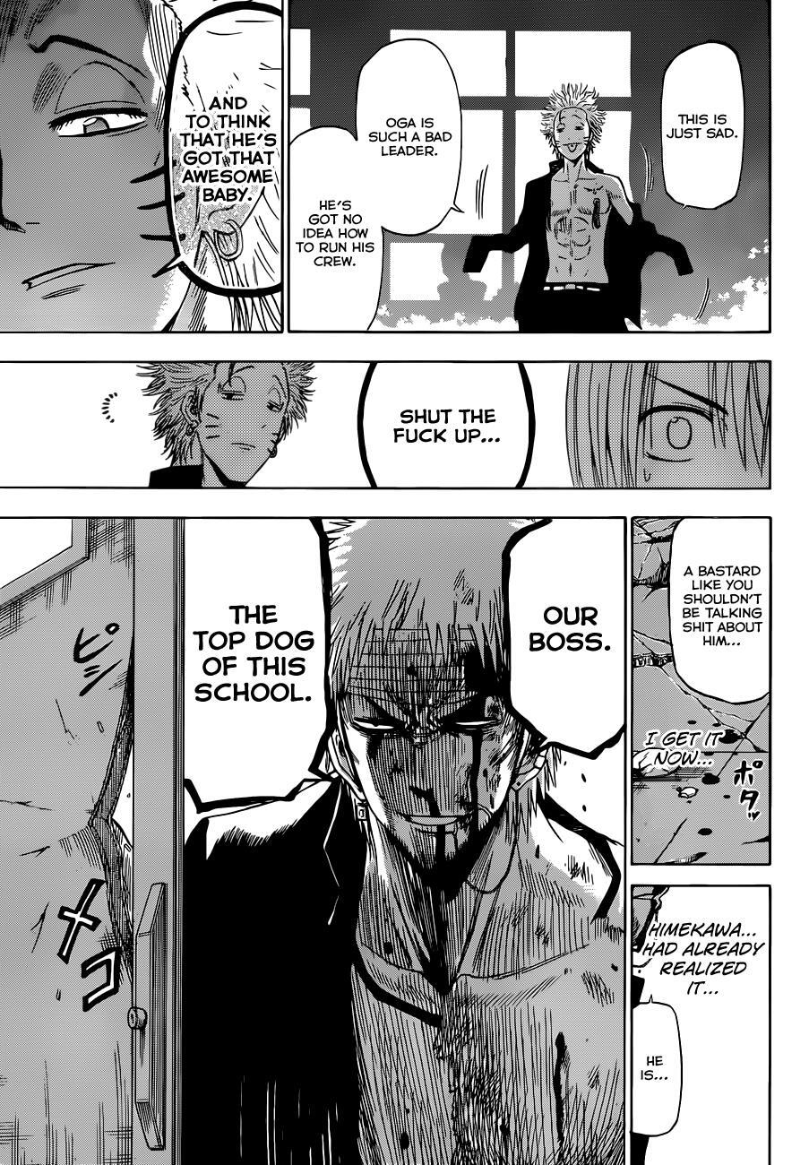 Read Beelzebub Manga Online