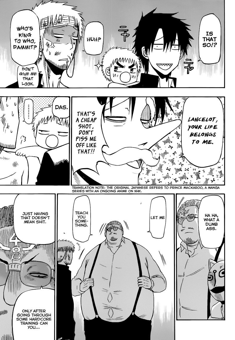 Read Beelzebub Manga Online