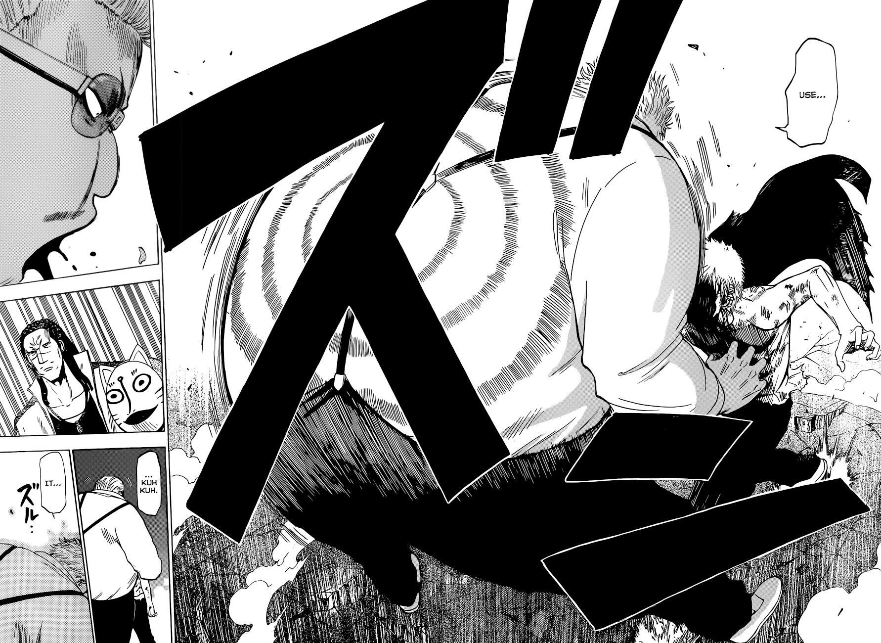 Read Beelzebub Manga Online