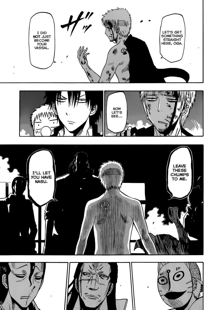 Read Beelzebub Manga Online