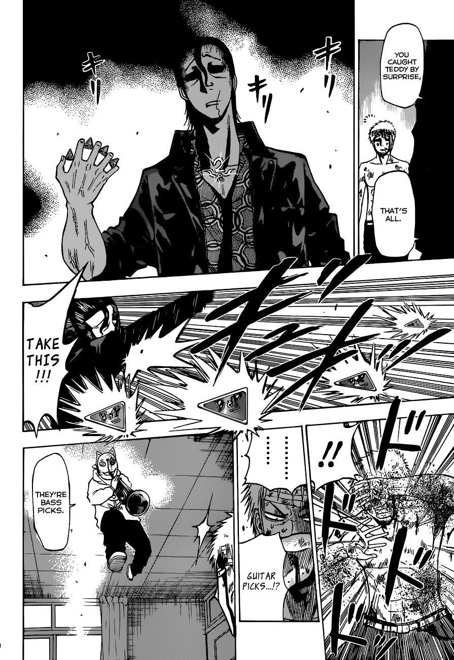 Read Beelzebub Manga Online