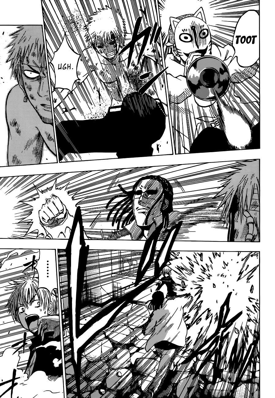 Read Beelzebub Manga Online