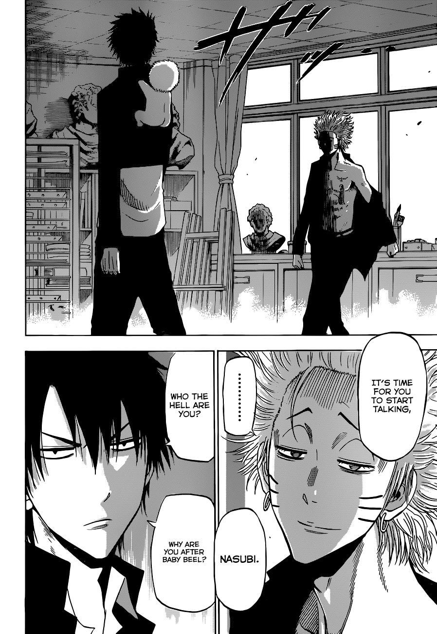 Read Beelzebub Manga Online
