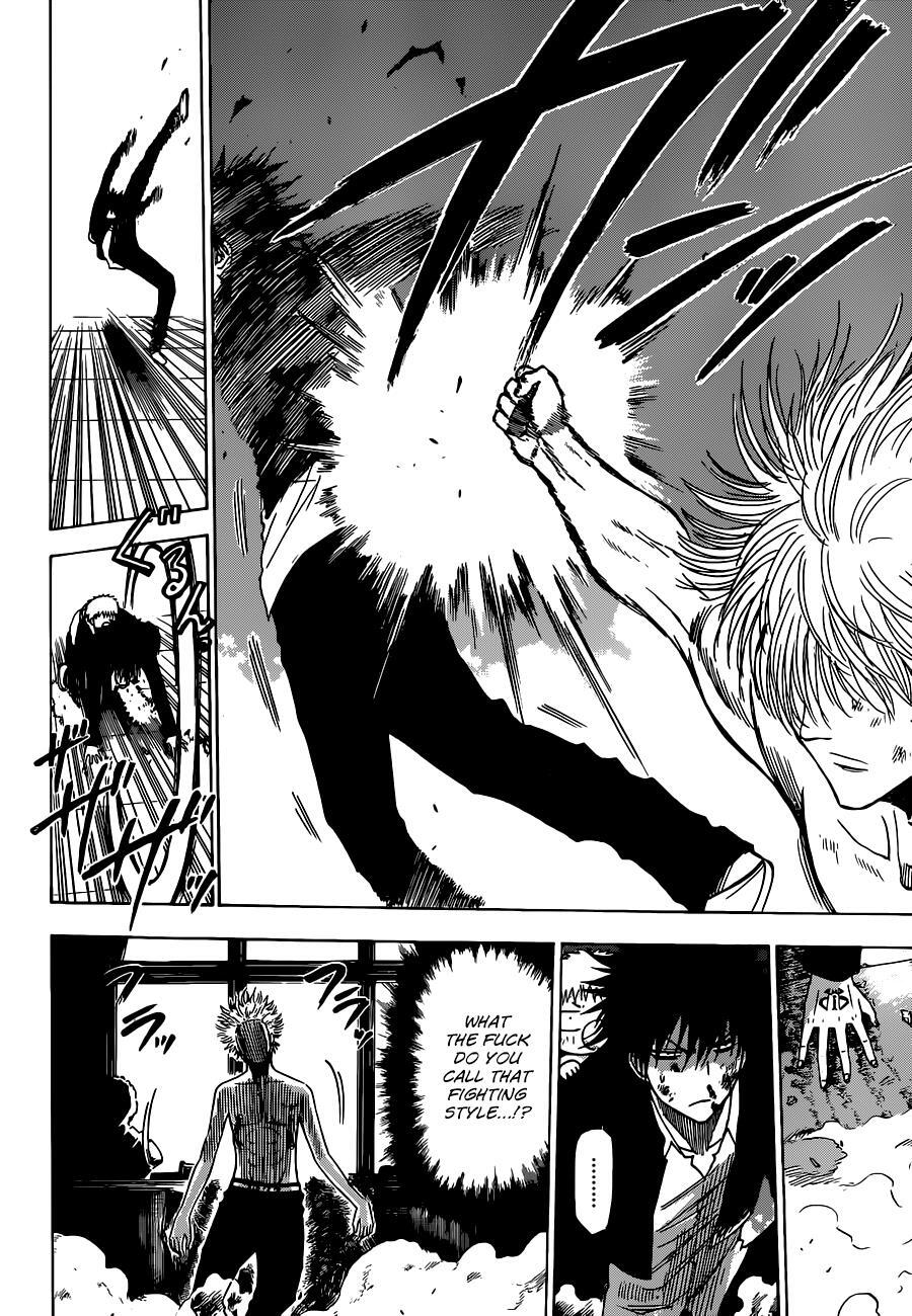 Read Beelzebub Manga Online