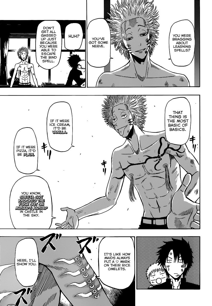 Read Beelzebub Manga Online