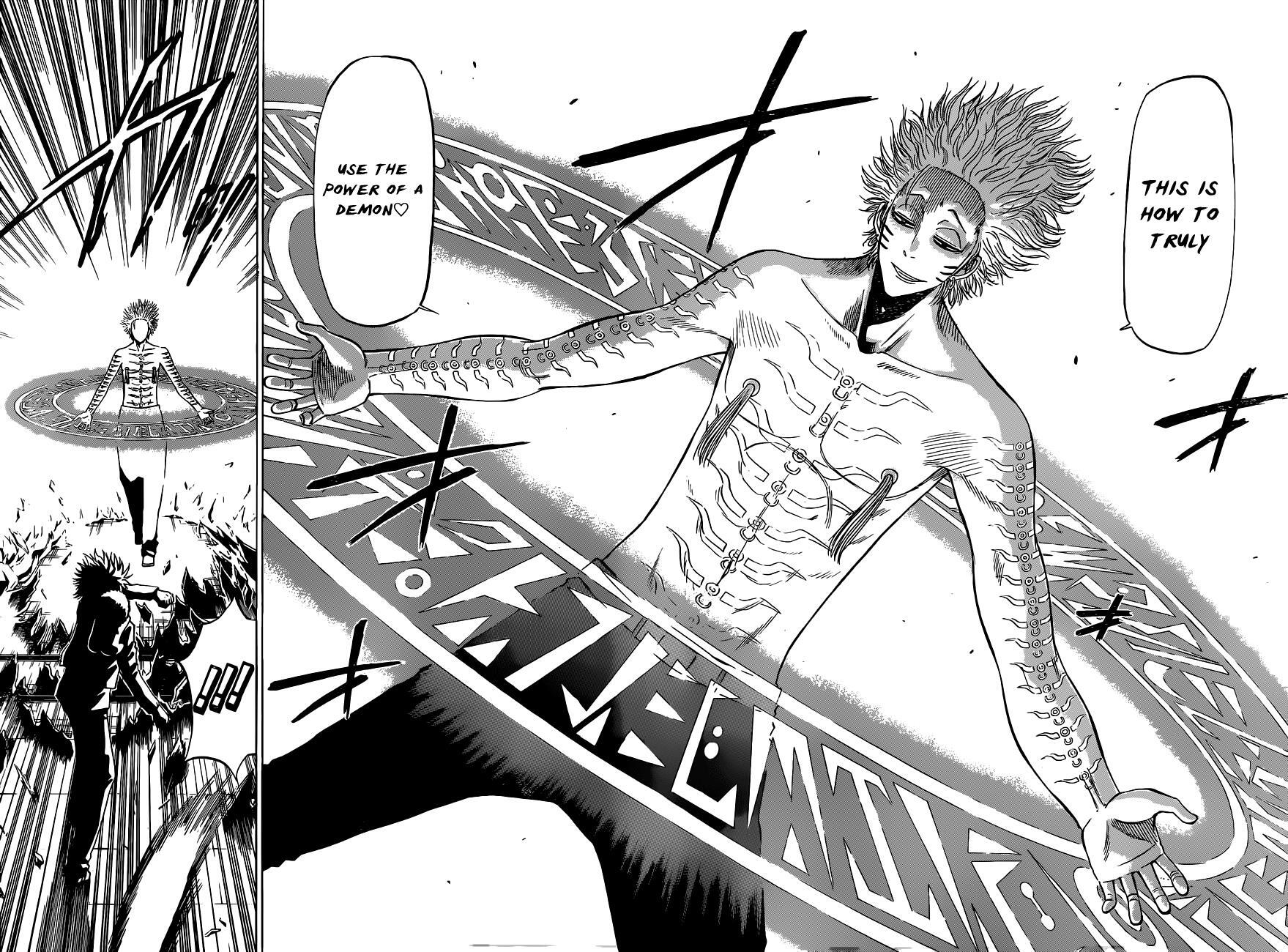 Read Beelzebub Manga Online
