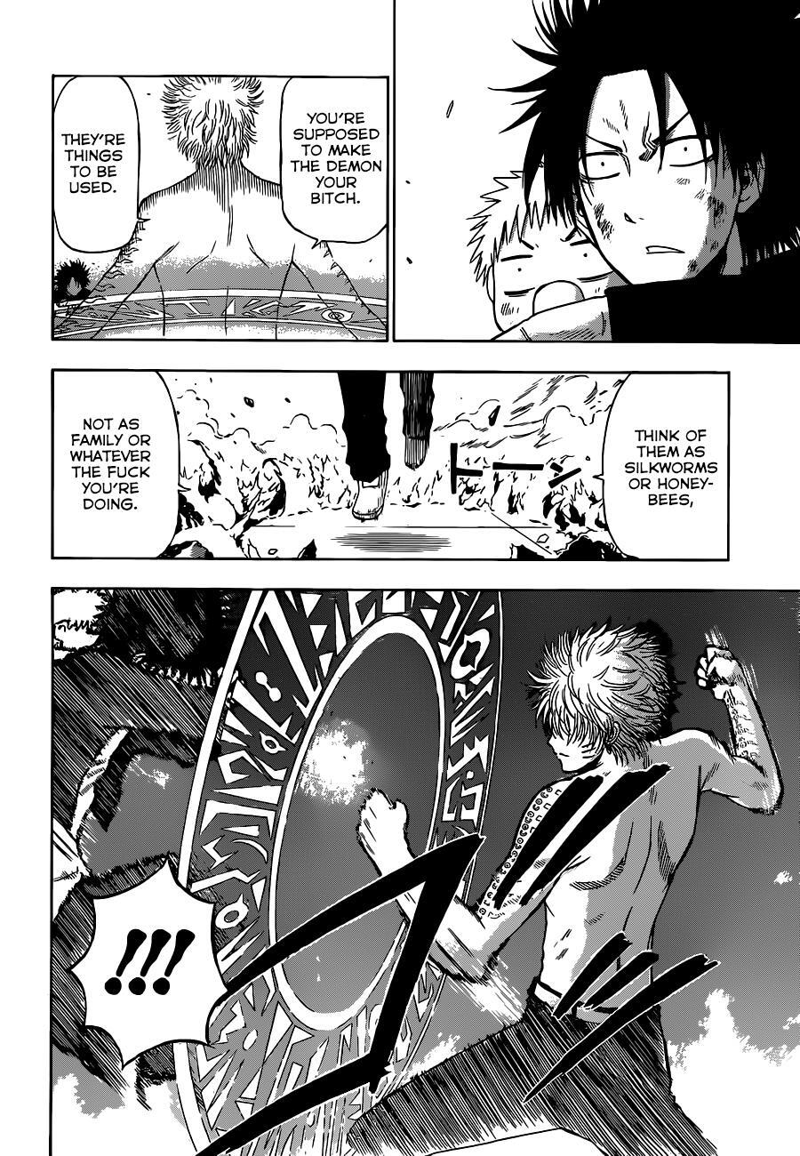 Read Beelzebub Manga Online