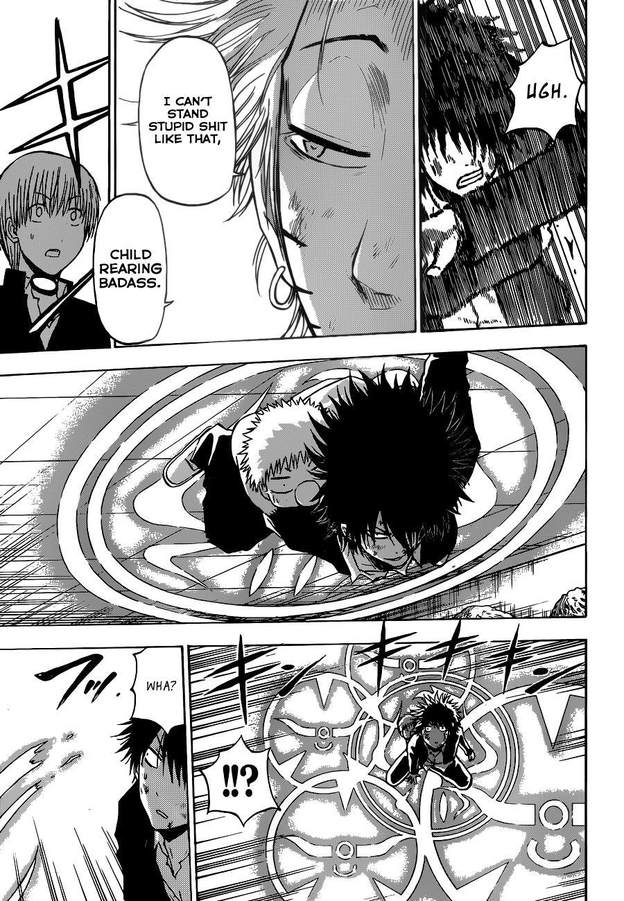 Read Beelzebub Manga Online