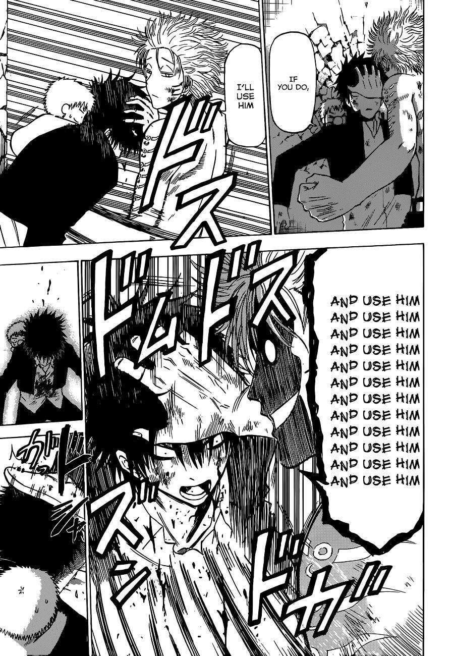 Read Beelzebub Manga Online