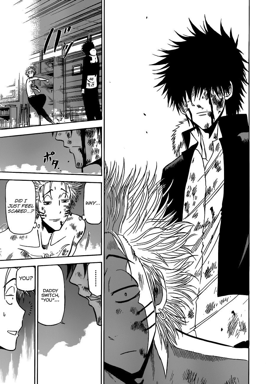 Read Beelzebub Manga Online