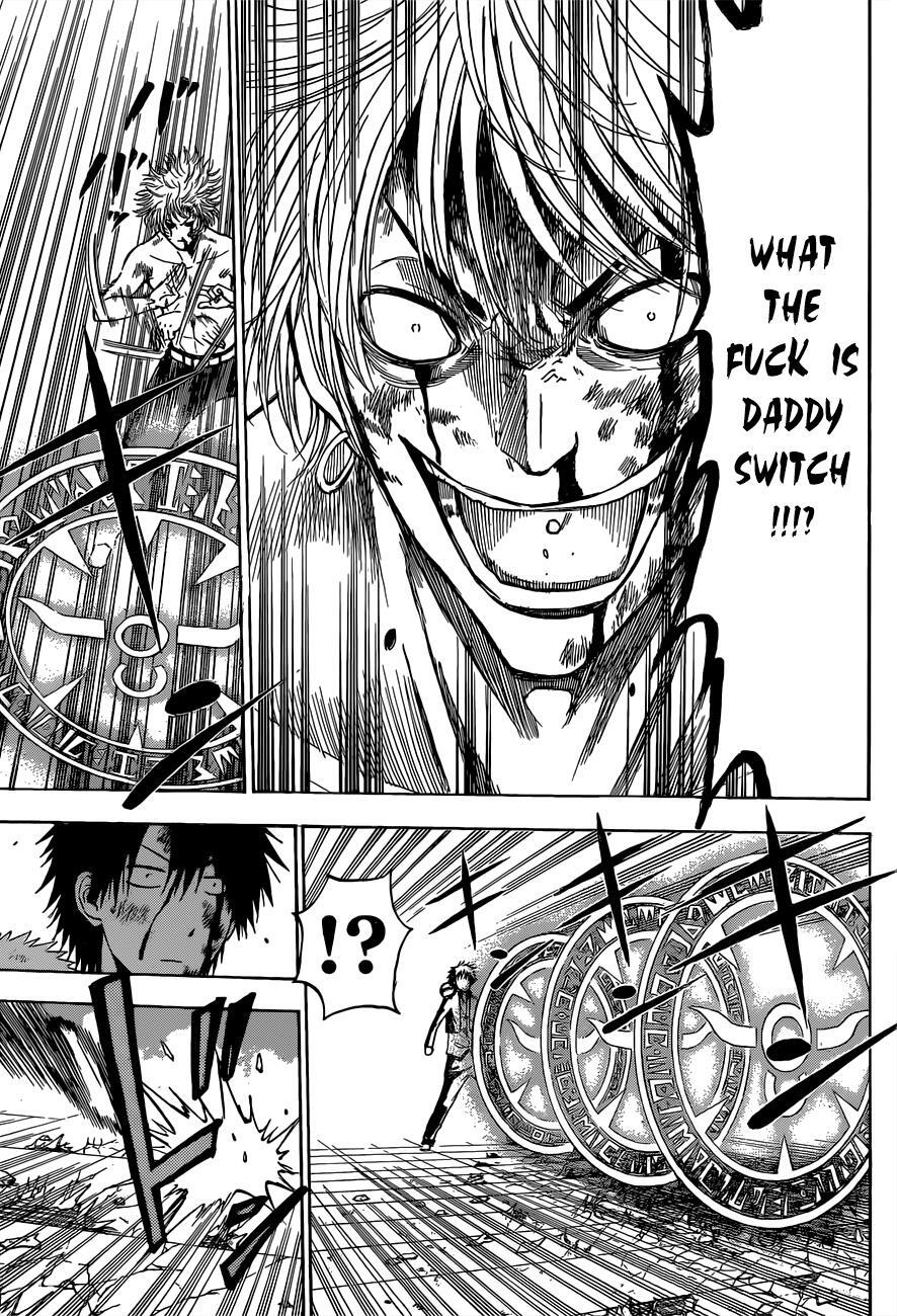 Read Beelzebub Manga Online
