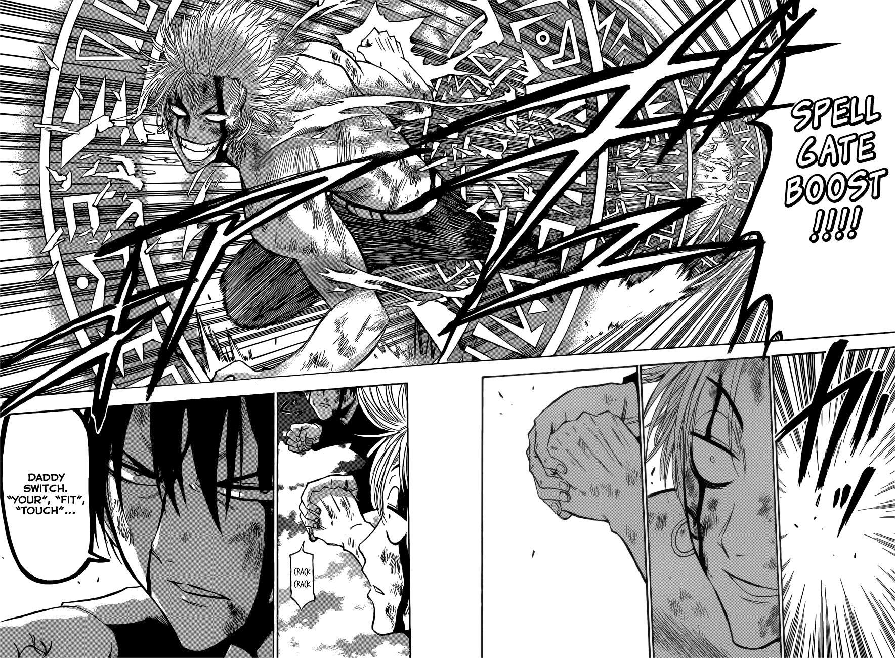 Read Beelzebub Manga Online
