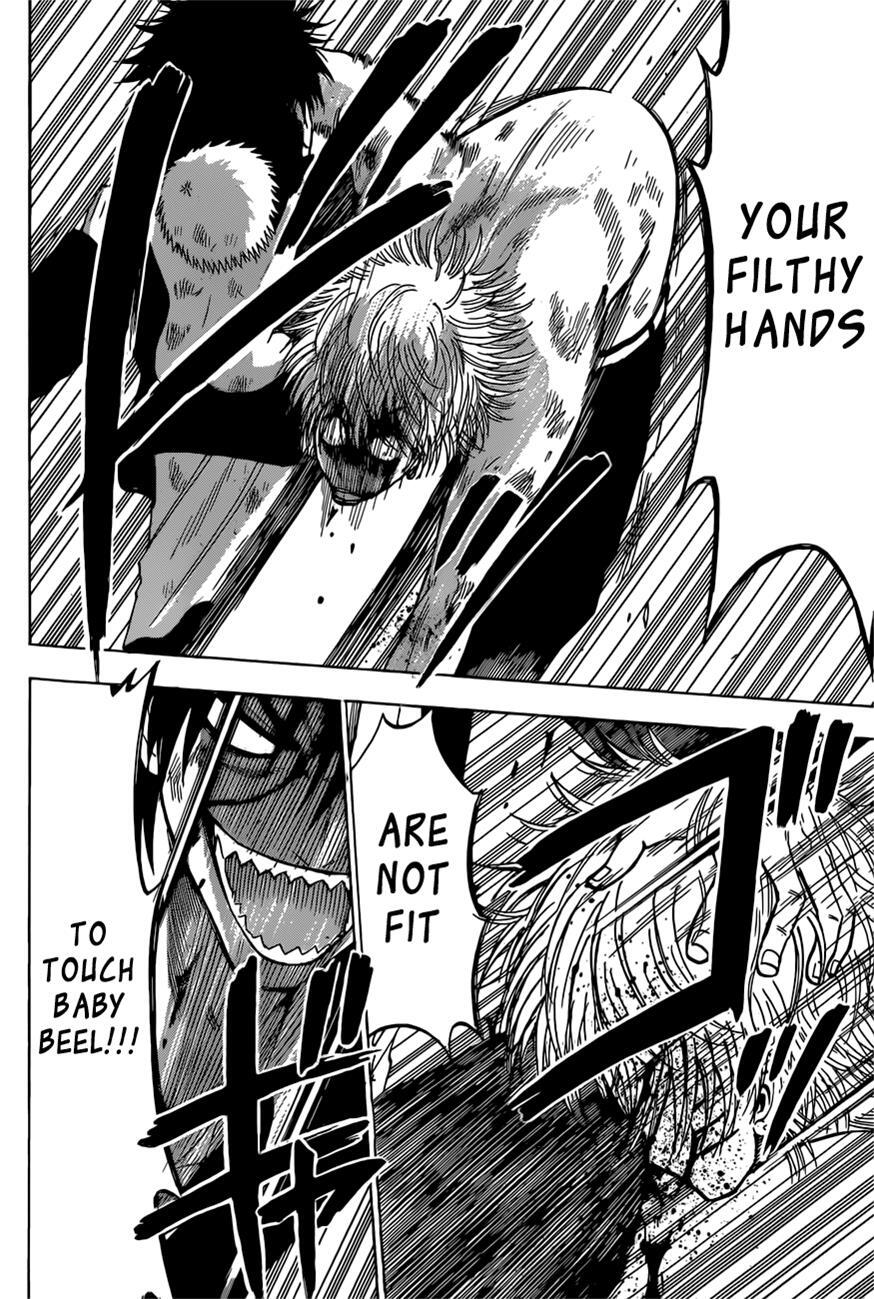 Read Beelzebub Manga Online