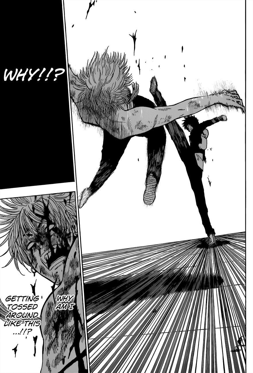 Read Beelzebub Manga Online