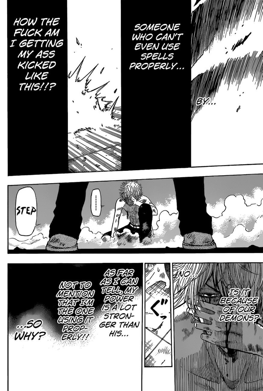 Read Beelzebub Manga Online