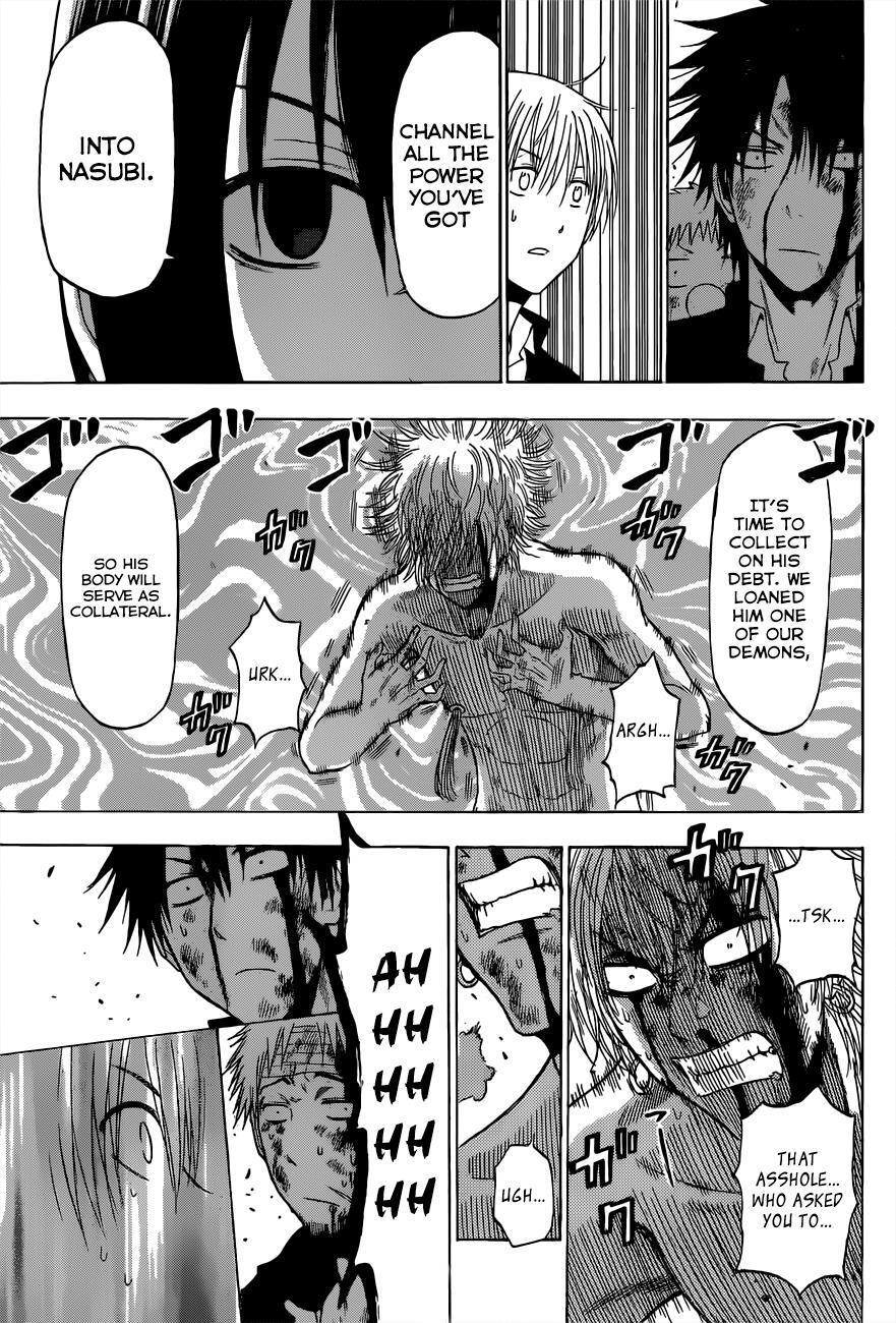 Read Beelzebub Manga Online