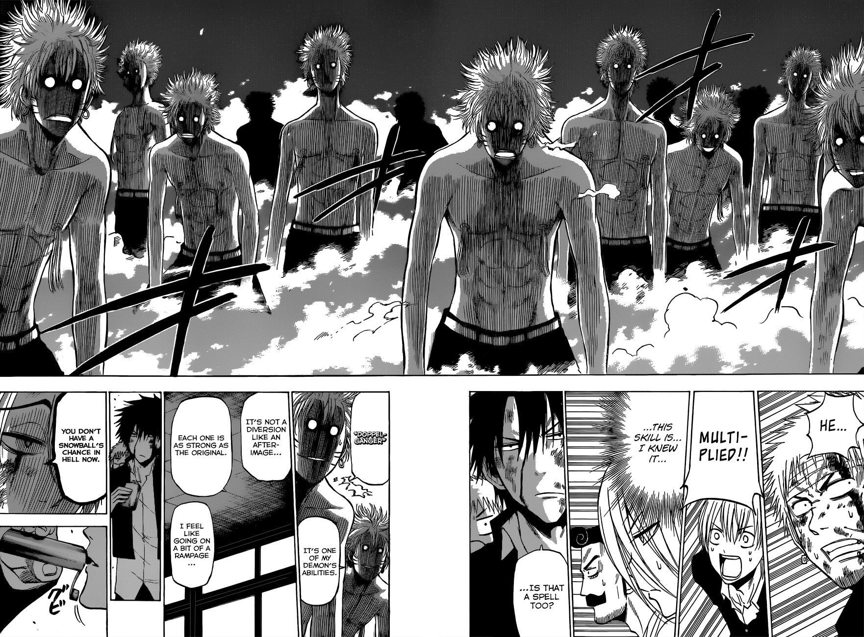 Read Beelzebub Manga Online