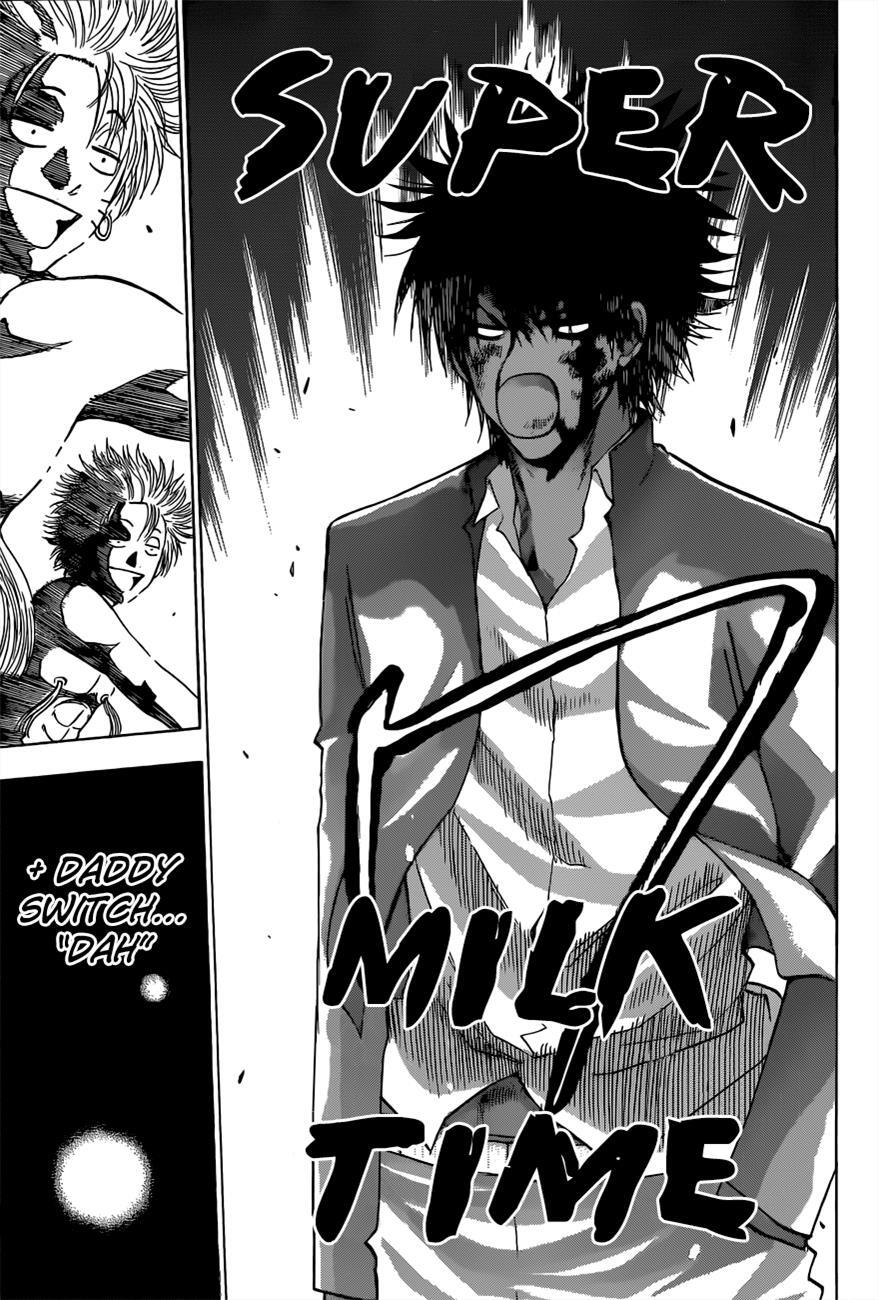 Read Beelzebub Manga Online