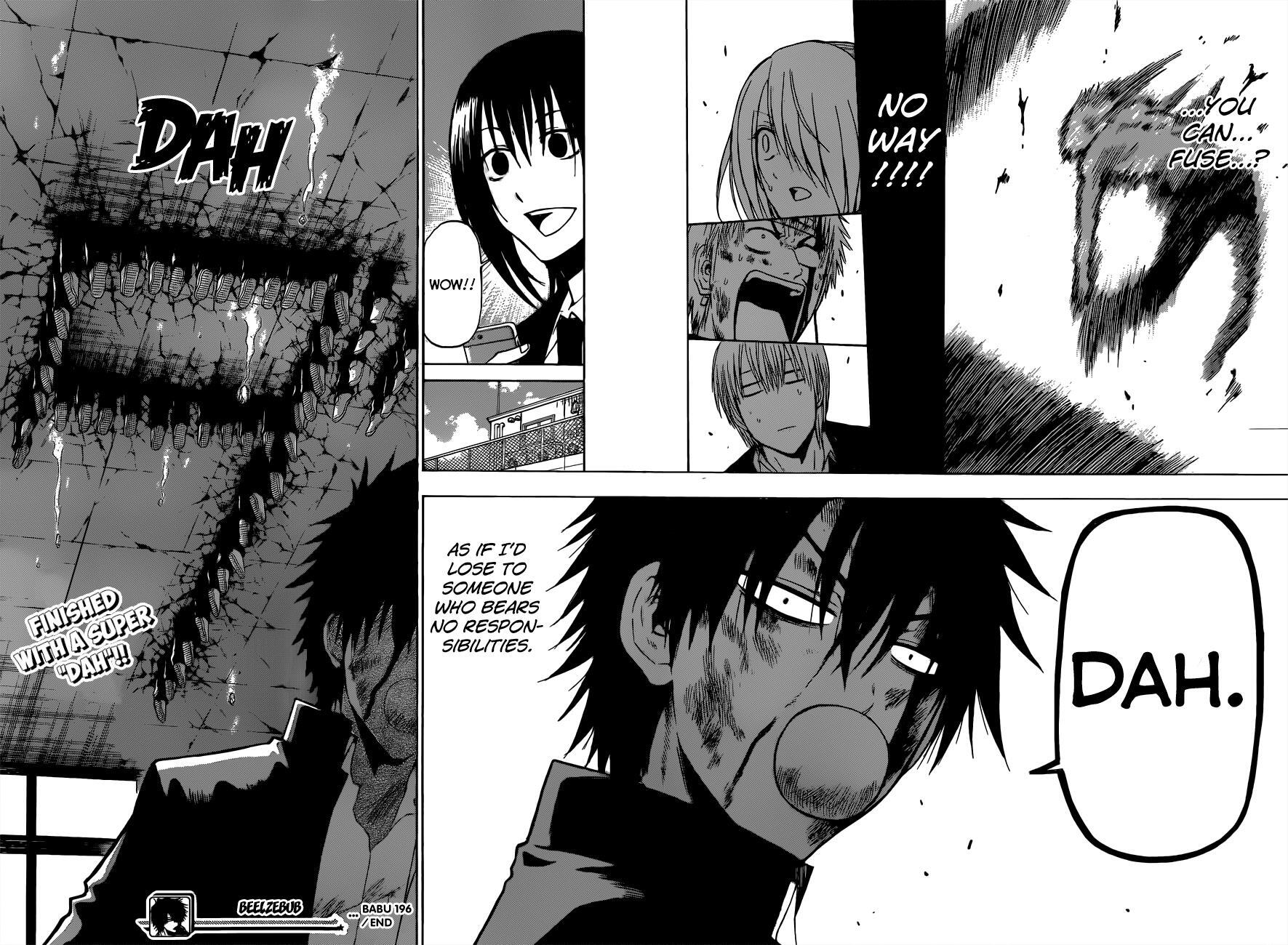Read Beelzebub Manga Online