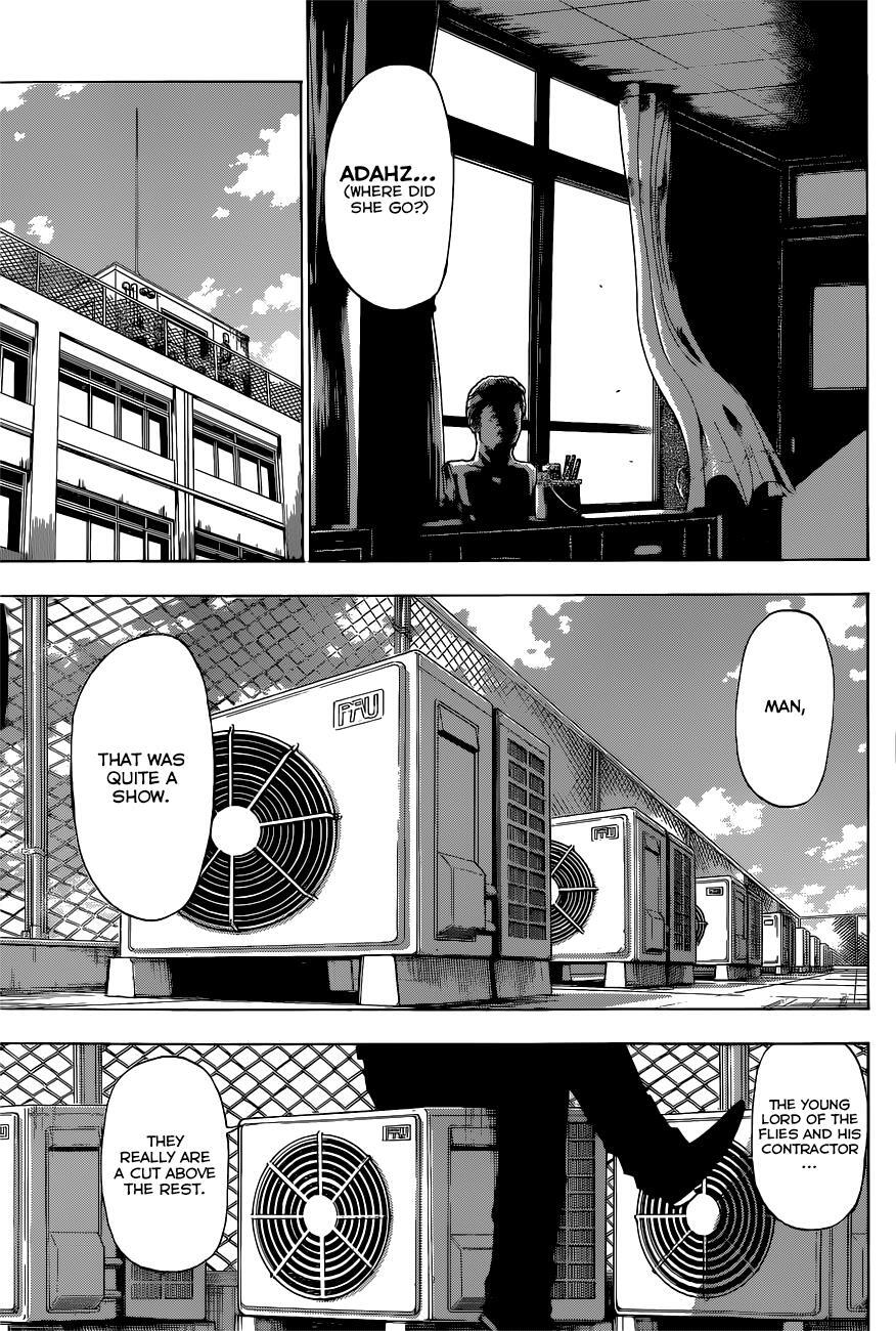 Read Beelzebub Manga Online