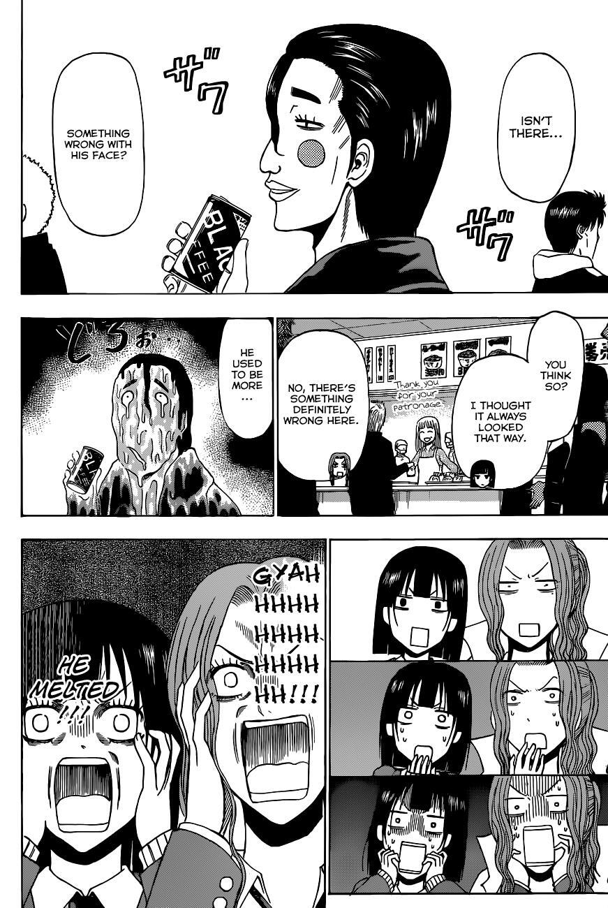Read Beelzebub Manga Online