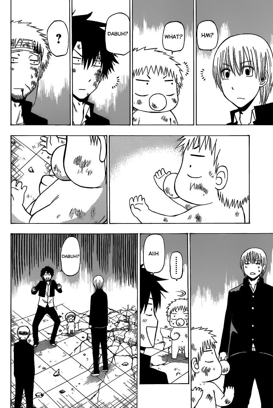 Read Beelzebub Manga Online